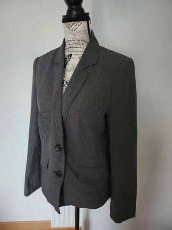 Élégant Blazer gris de chez Kiabi et de taille 42