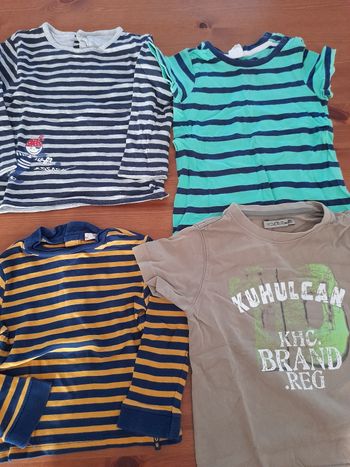 Lot vêtements 24 mois