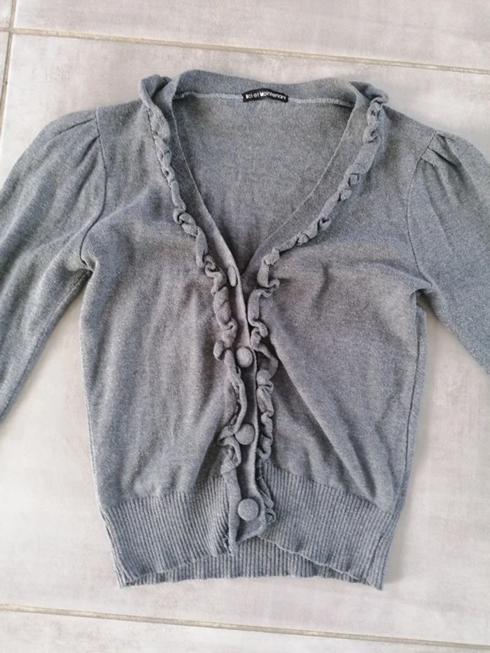 Gilet femme taille 36-38 #Vêtements_femmes_krocaro - photo numéro 2