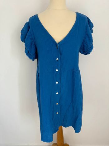 🌿 Robe Femme Taille Unique - Marque Culture Sud 🌿 État : Neuve, jamais portée