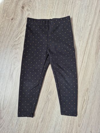 Legging chaud Kiabi