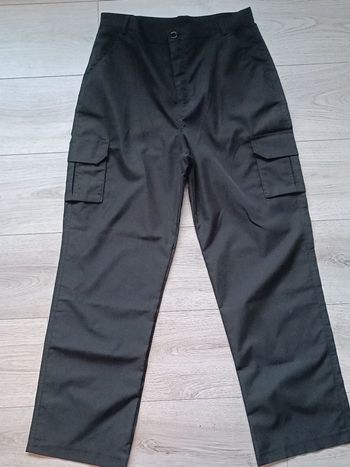 Pantalon cargo 