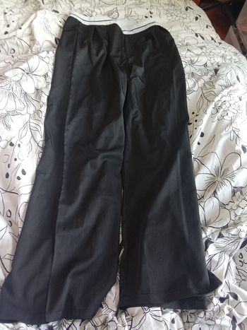 Pantalon large épais 