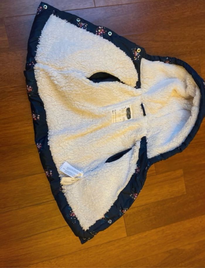 Manteau bébé - photo numéro 3