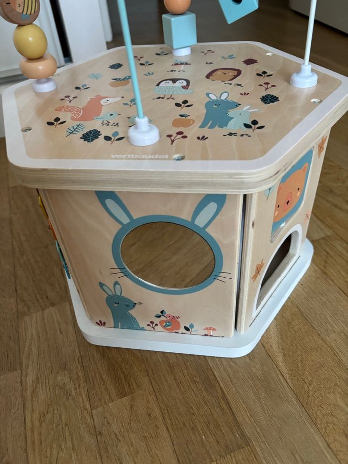 Grand cube d’activités - photo numéro 3