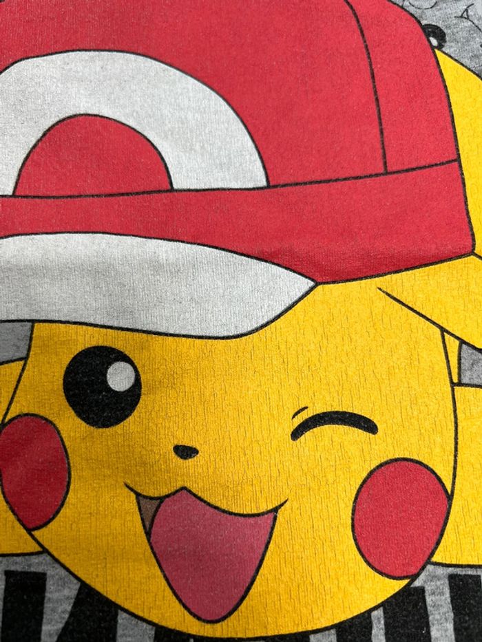 T-shirt Pokémon taille 2/3 ans - photo numéro 3