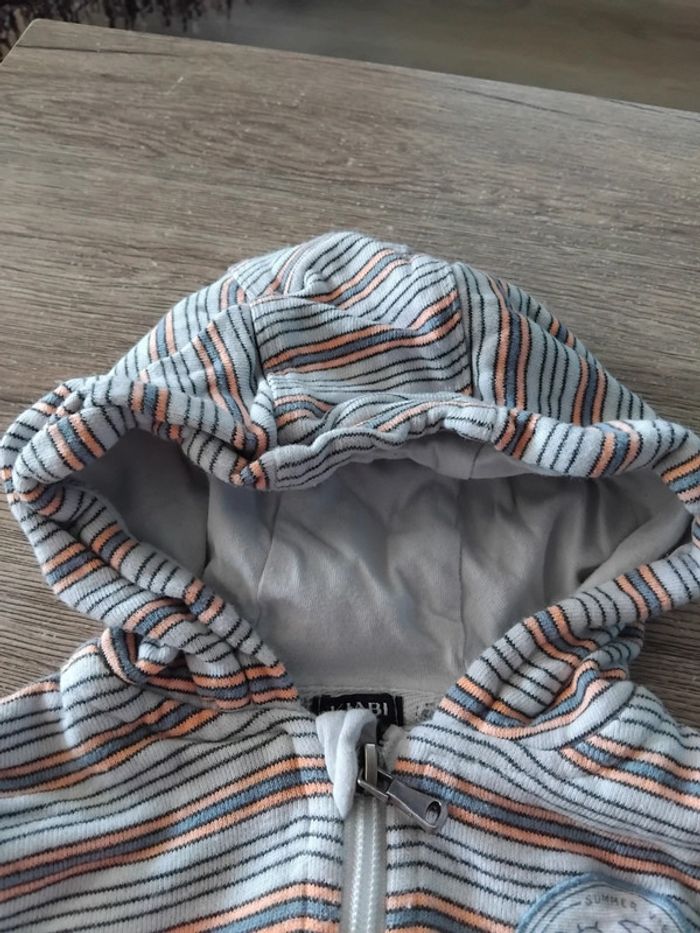 Gilet kiabi - photo numéro 4