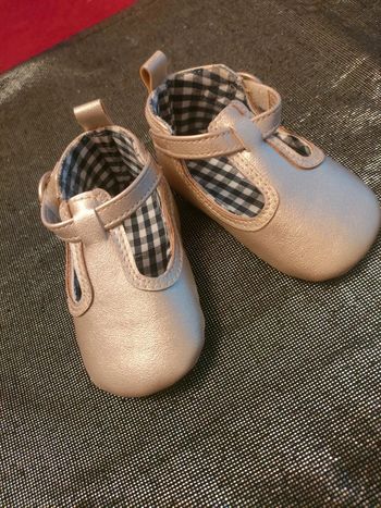 Chaussures bébé fille