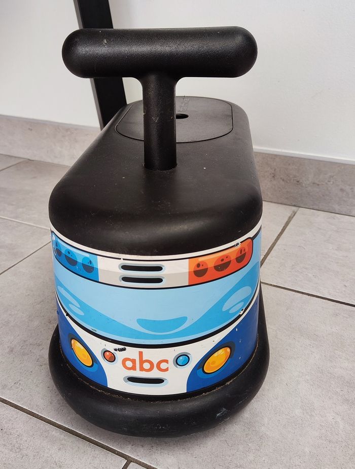 Porteur Italtrike police - photo numéro 4