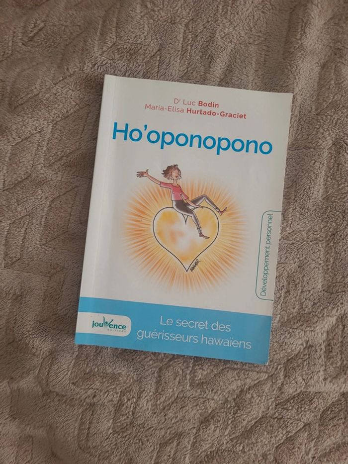 Livre ho'oponopono