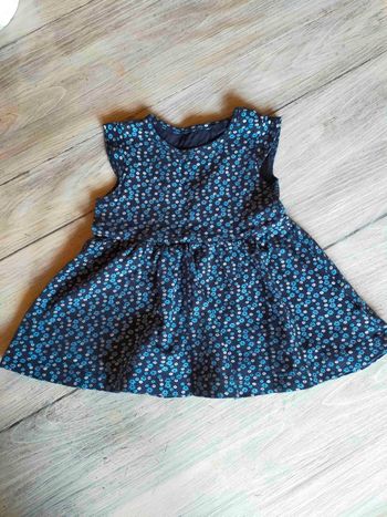 Robe bébé fille