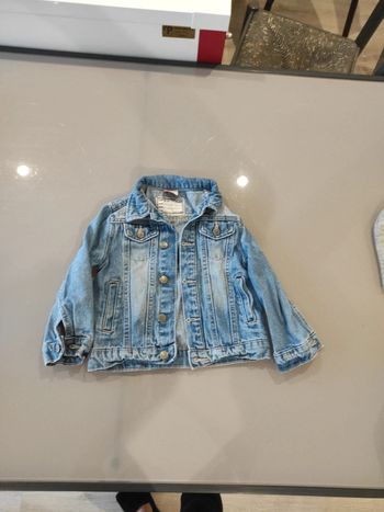 Blouson jean 3 ans Tape à l'oeil