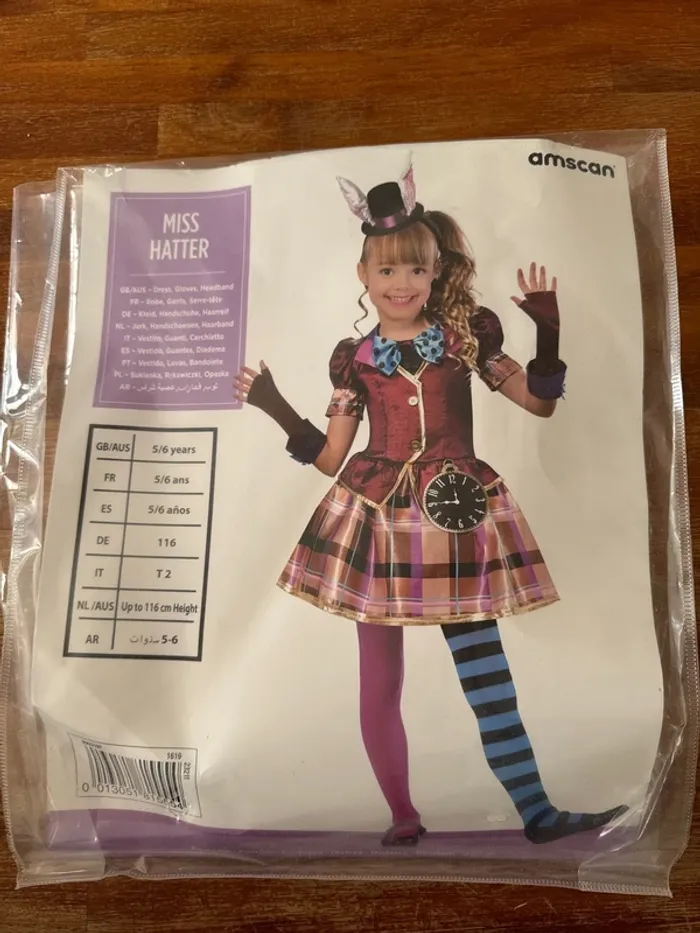 Costume chapelière - photo numéro 2
