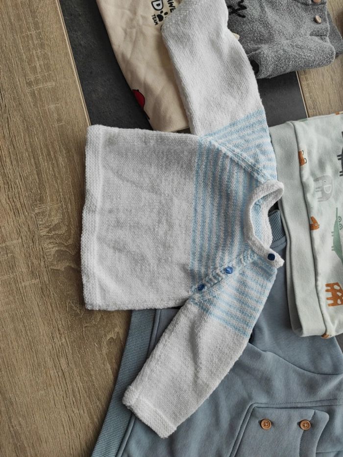 Lot pull - photo numéro 4