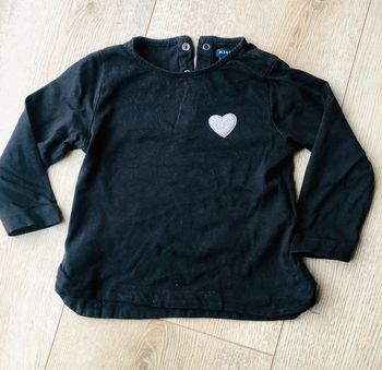 Sweat 18 mois