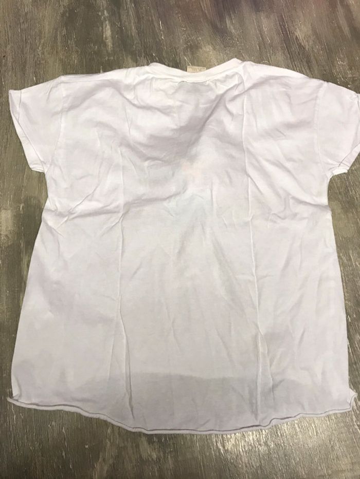 T-Shirt blanc - photo numéro 3