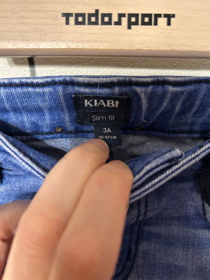 Jeans 3 ans garçon - photo numéro 2