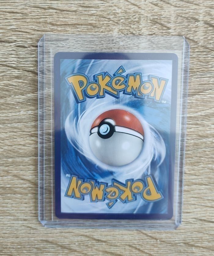 Carte Pokémon Chinoise Poussacha Cbb1c 0109/09 - photo numéro 2