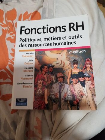 Fonctions RH
