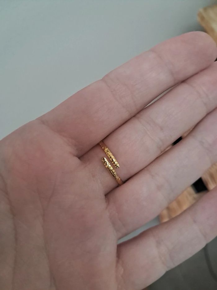 Bague cœur - photo numéro 3