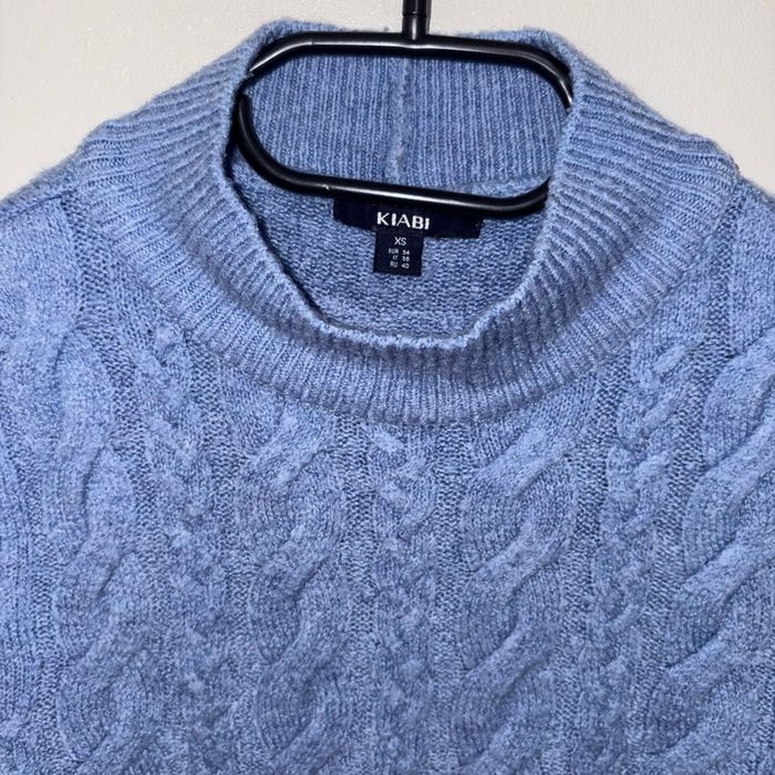 Pull en maille - photo numéro 2