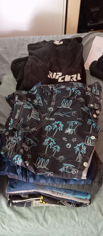 Vends lot 14 ans