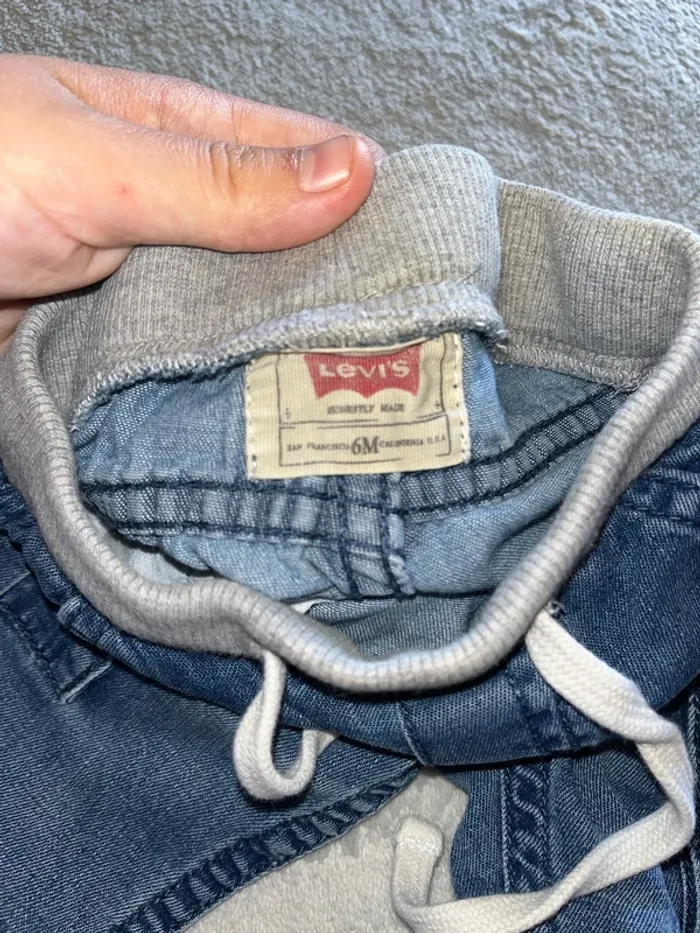 Jeans Lévis - photo numéro 2