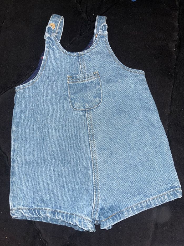Combi short