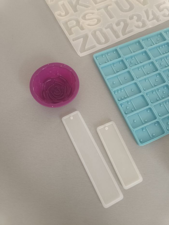 Moule en silicone - photo numéro 4