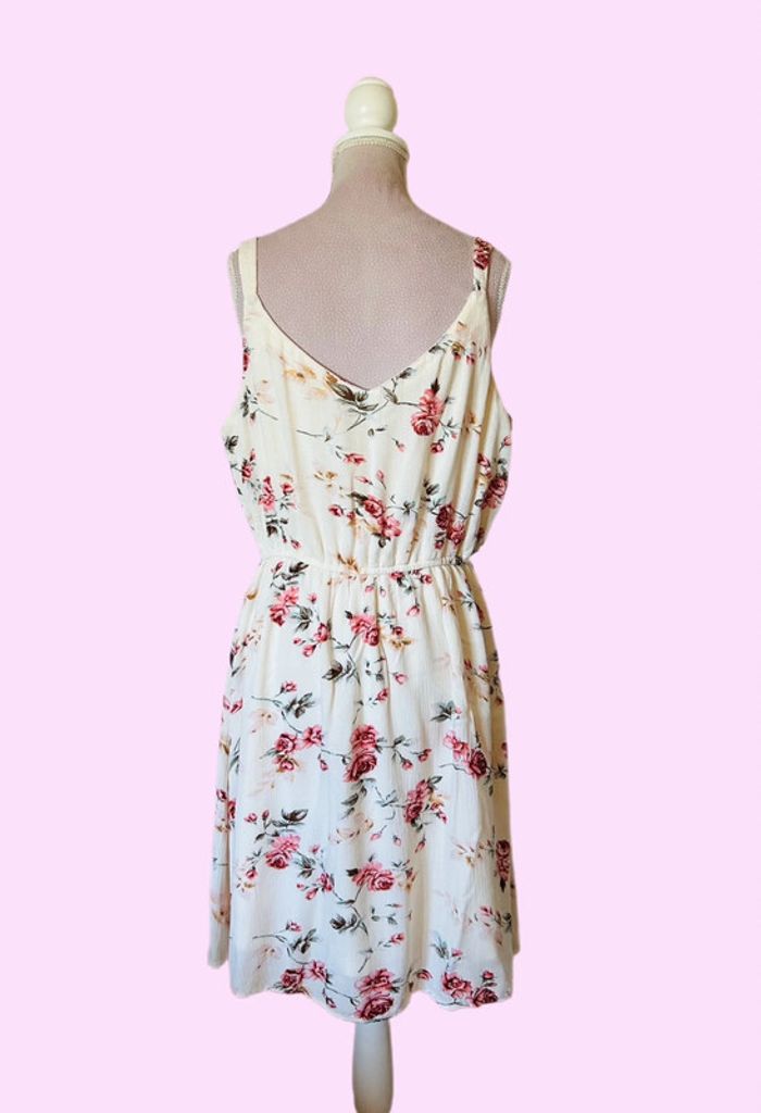 🌹🌸Jolie robe bohème fleurie romantique Romantic Floral Dream Dress🌹🌸 - photo numéro 9