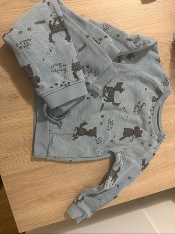 Ensemble pyjama enfant