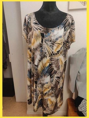 Robe estivale 46/48