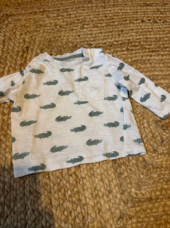 Lot vêtements garçon 6 mois