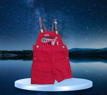 Salopette short⬇️