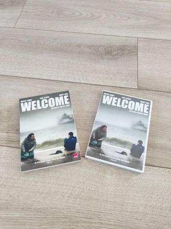DVD (welcome)