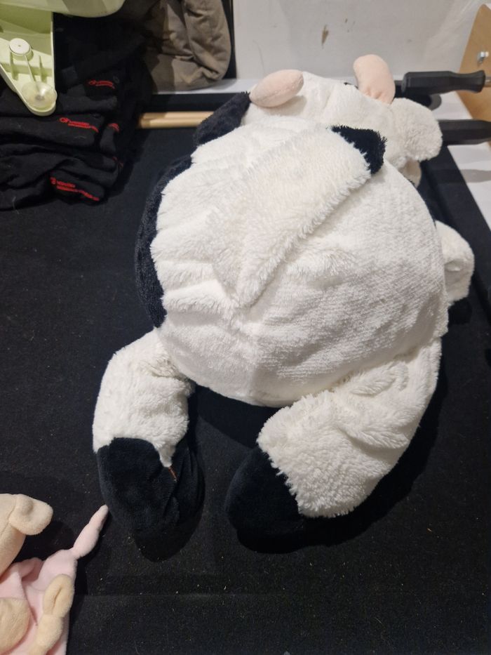 Peluche Vache - photo numéro 4