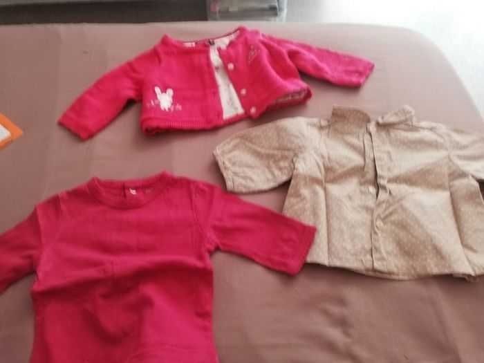 3 mois fille - photo numéro 3