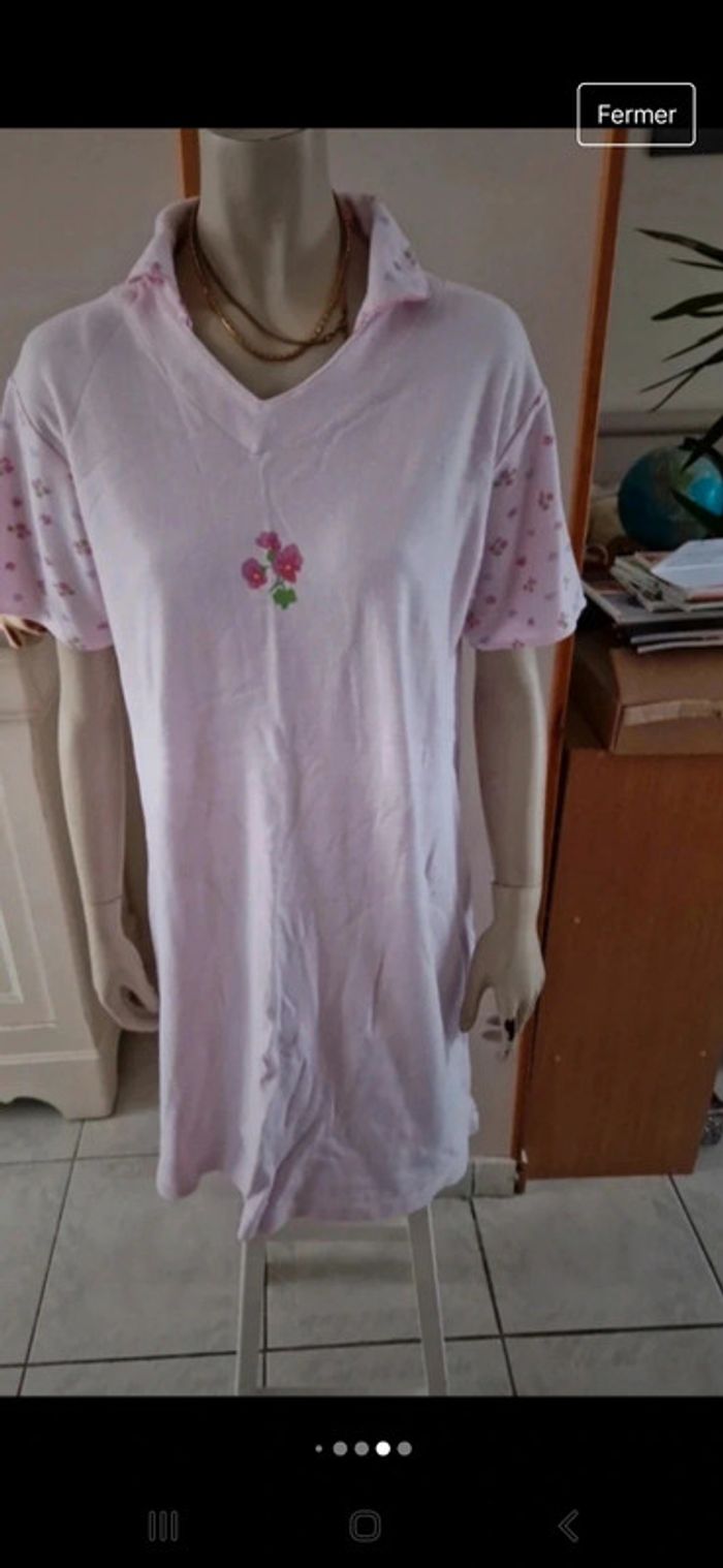 Lot de cinq chemises de nuits et nuisettes 💝 - photo numéro 15