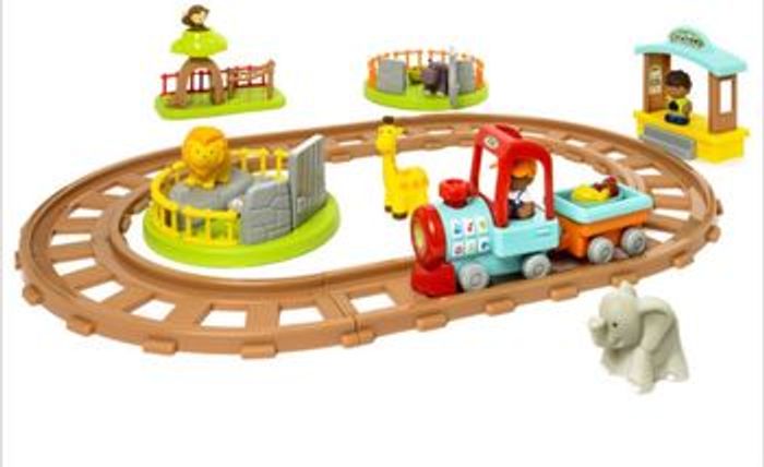 Train safari en excellent état