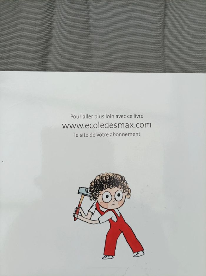 Livre école des loisirs "la machine de Michel" - photo numéro 6