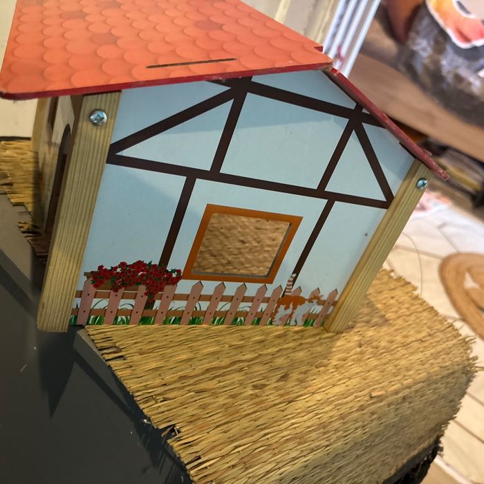 Cabane animaux - photo numéro 2