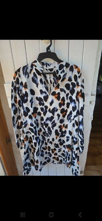 Tunique longue taille unique