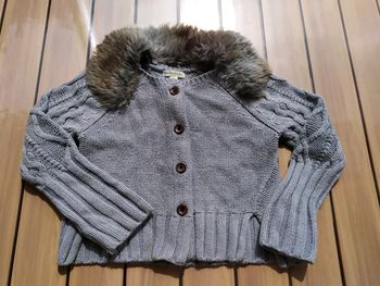 💎Gilet hiver Vertbaudet 💎