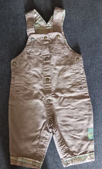 Salopette - Orchestra