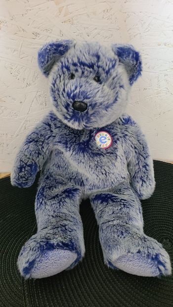 Ty Beanie Buddies Peluche Periwinkle l'ours