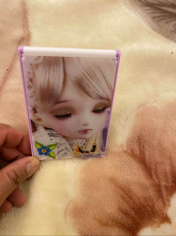 Miroir fille - photo numéro 3