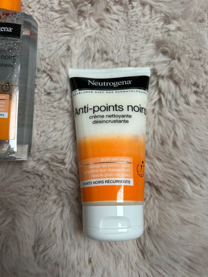 🧴 Duo anti-points noirs Neutrogena 🧴 - photo numéro 3