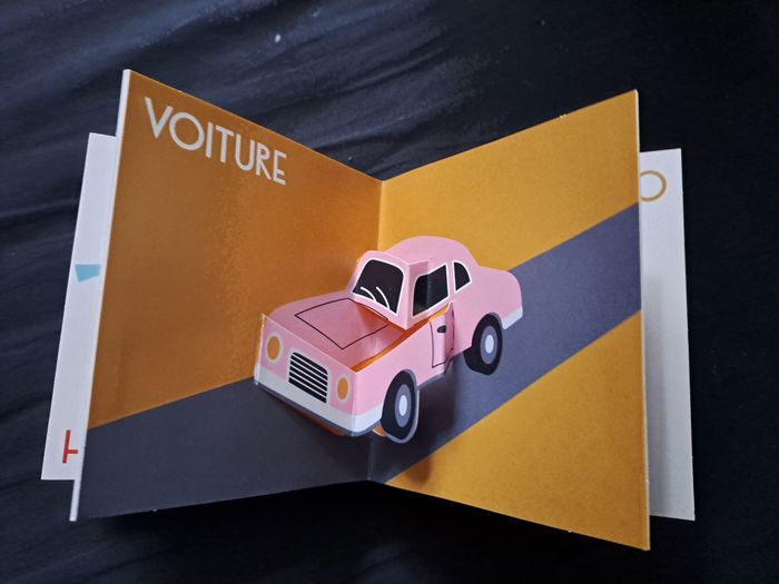Livre Pop up en avant ! - photo numéro 7