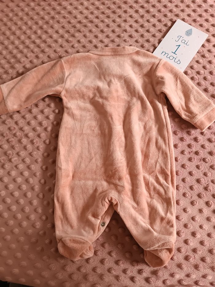 Pyjama chaud - photo numéro 3