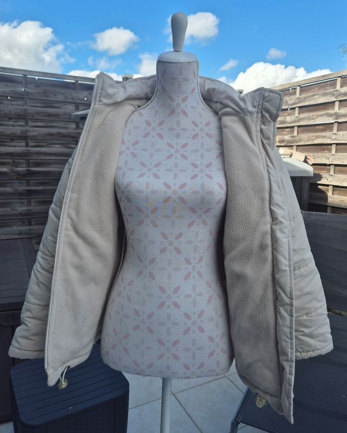 Doudoune doublée - photo numéro 3